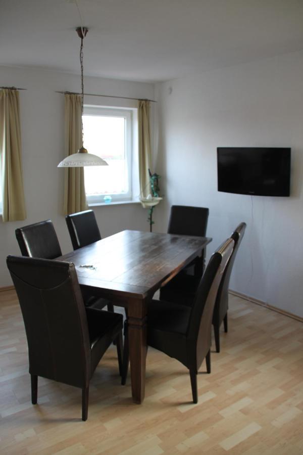 Nordsee - Residenz Roggenstede Екстериор снимка
