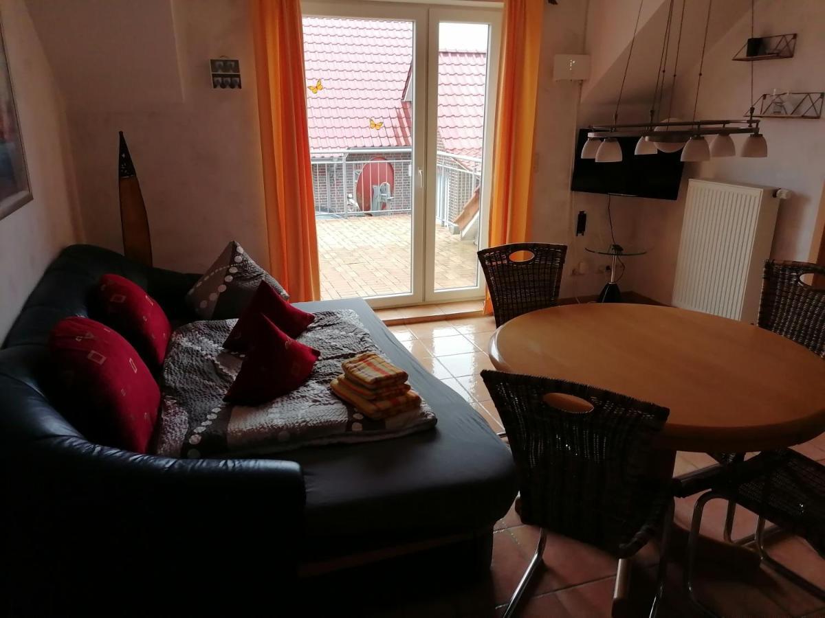 Nordsee - Residenz Roggenstede Екстериор снимка