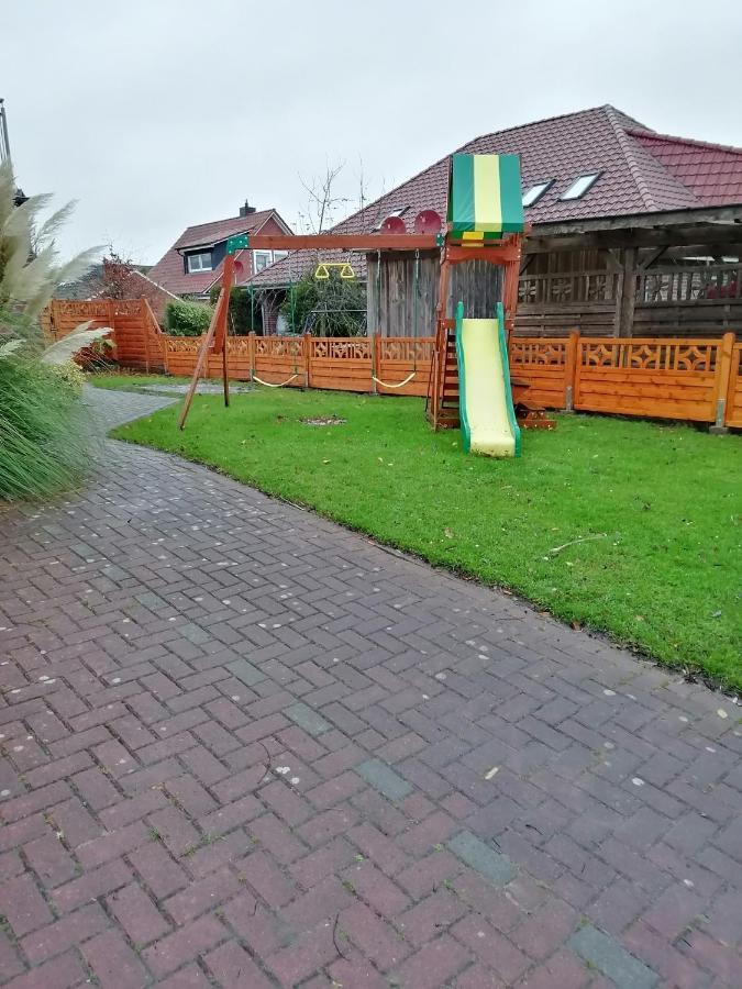 Nordsee - Residenz Roggenstede Екстериор снимка