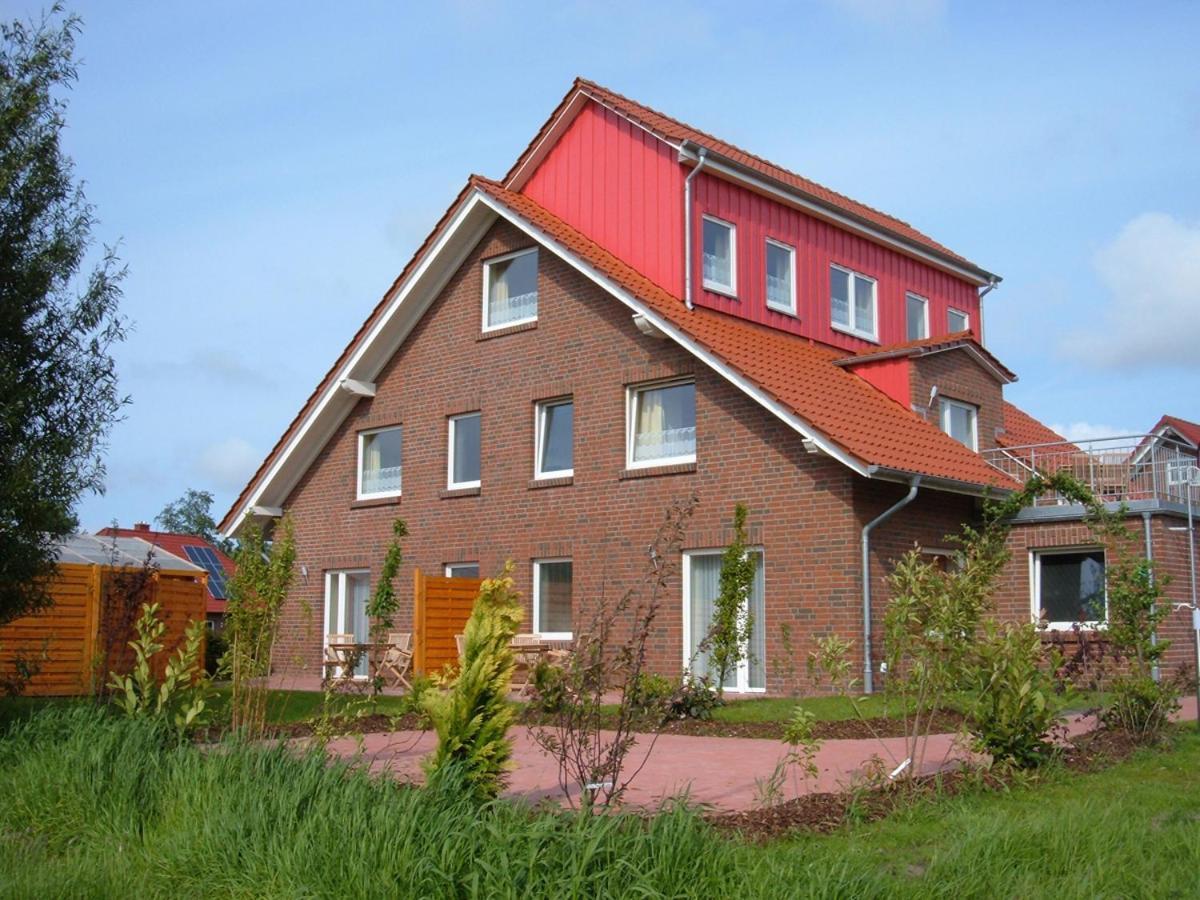Nordsee - Residenz Roggenstede Екстериор снимка